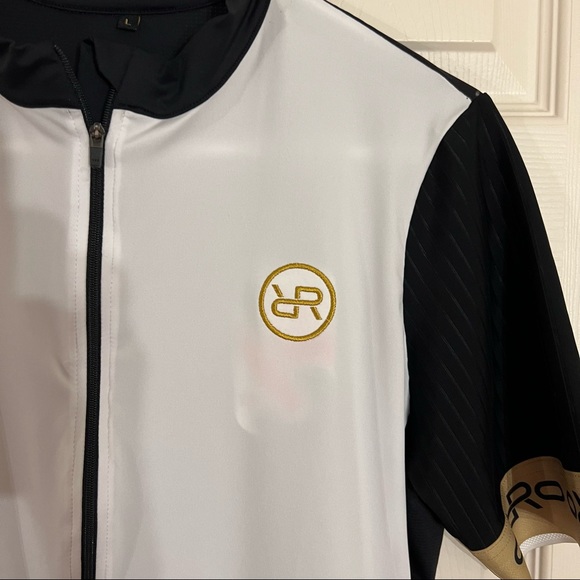 Orro Gold Tec Short Sleeve Bicycle Jersey, NWT, Size Large - Picture 4 of 11
